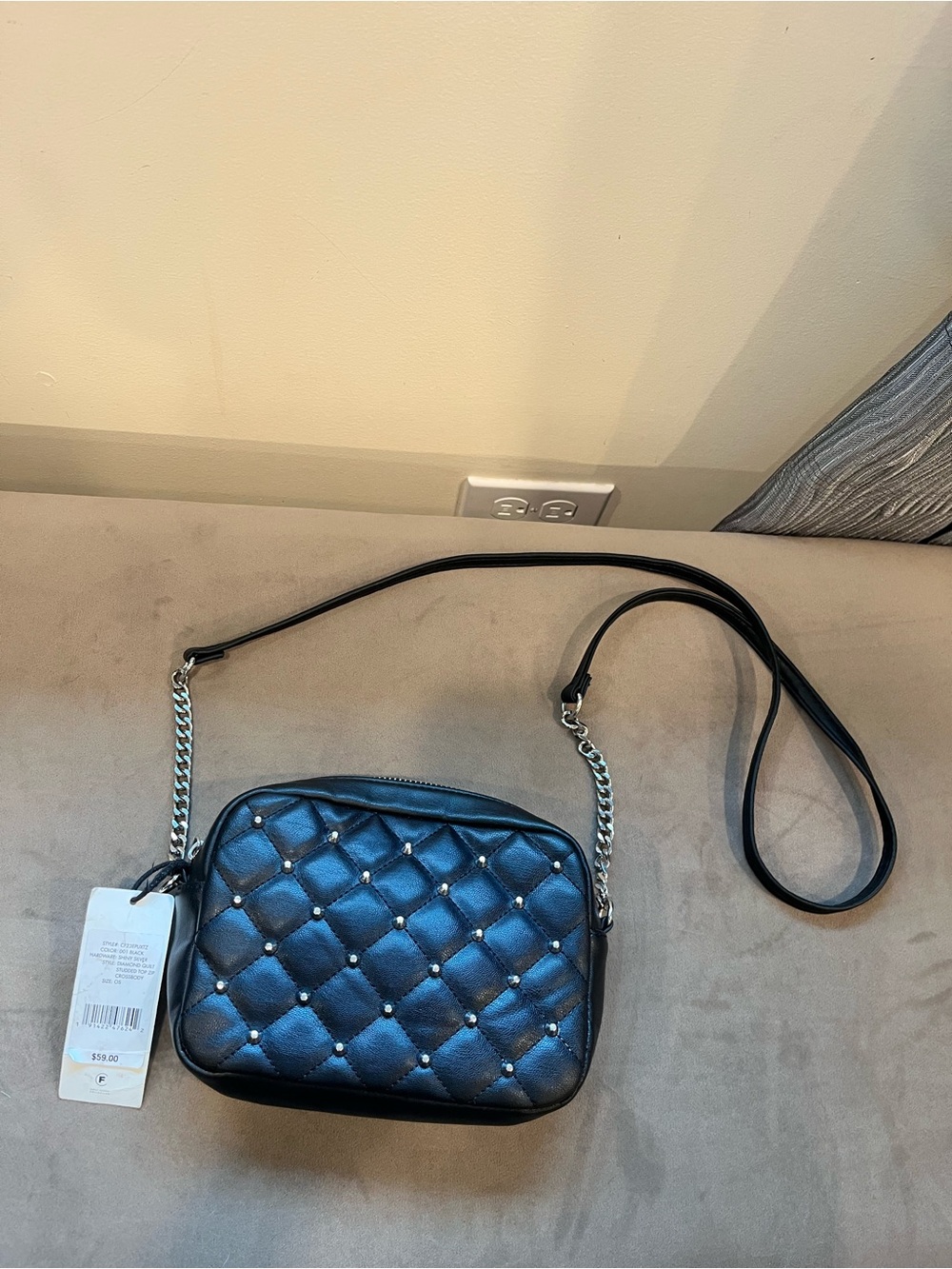 Rebecca Minkoff Crossbody with Chain Strap